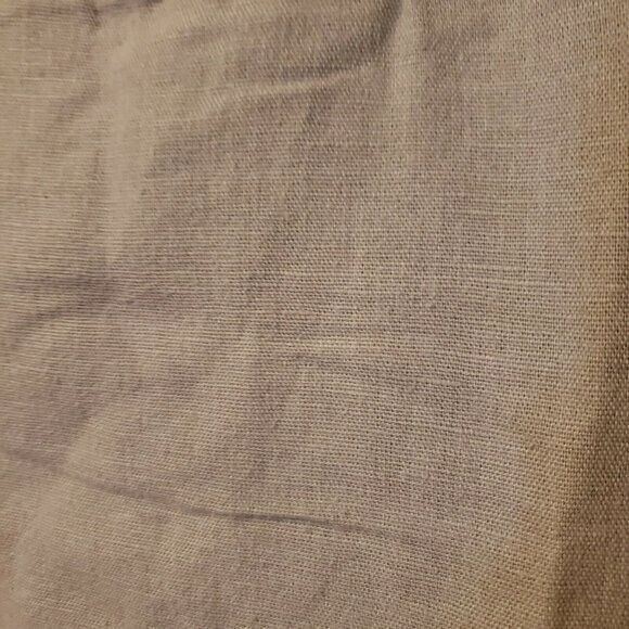 Talbots Womens Size 10P Green  Solid Chino Slack Pants - Picture 2 of 11